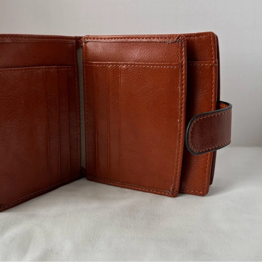 GOIACII Leather Men’s Wallet